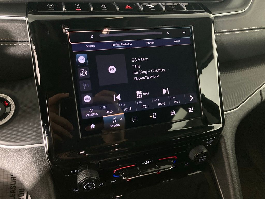 Used 2023 Jeep Grand Cherokee L Laredo with VIN 1C4RJKAGXP8894922 for sale in Elk River, Minnesota