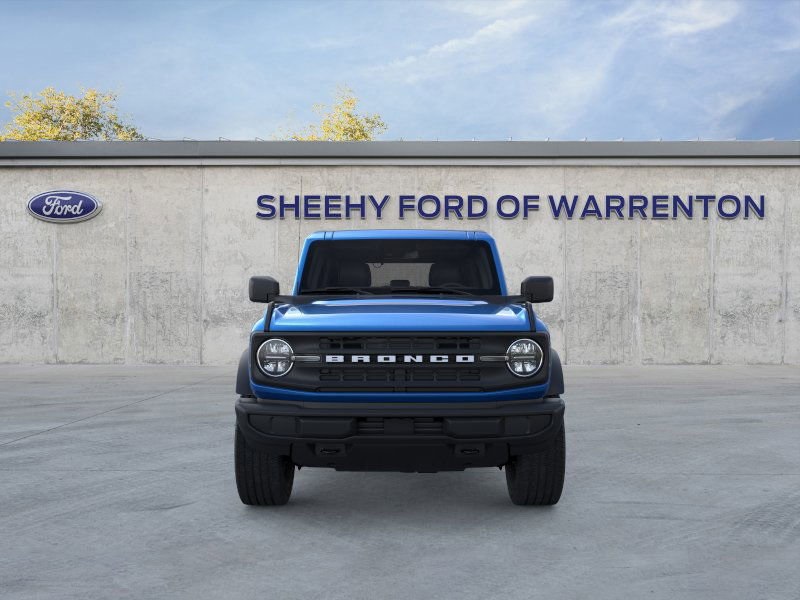 2025 Ford Bronco Base photo 5