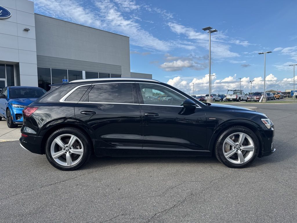 Used 2019 Audi e-tron Prestige with VIN WA1VAAGEXKB014273 for sale in South Boston, VA