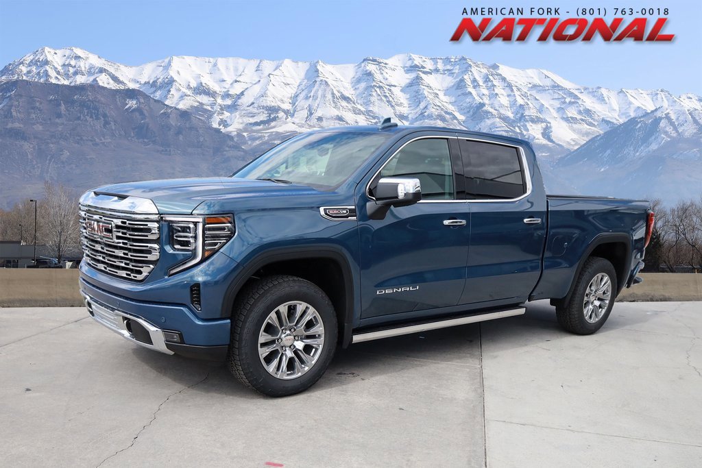 2026 GMC Sierra 1500 Denali's photo