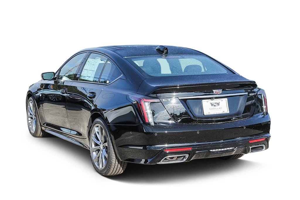 2026 Cadillac CT5 Sport photo 4