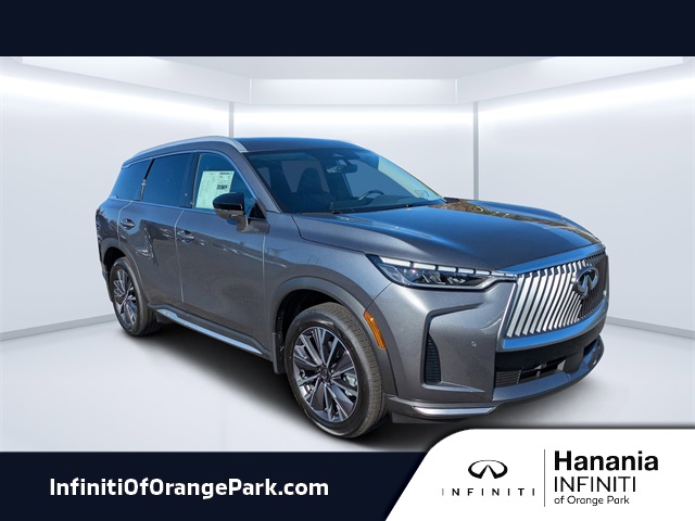 2026 INFINITI QX60 LUXE's photo