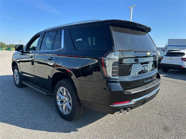2026 Chevrolet Tahoe Premier photo 3