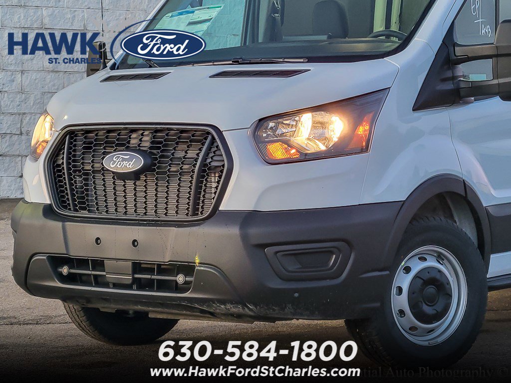 2026 FORD TRANSIT - Image 1