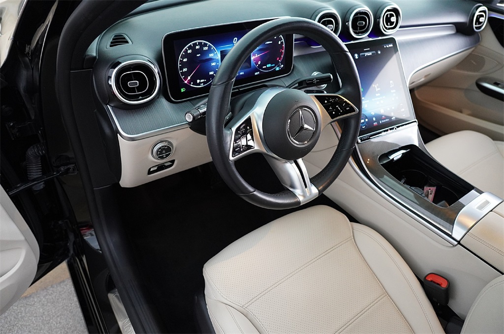 2022 Mercedes Benz C 300 photo 19