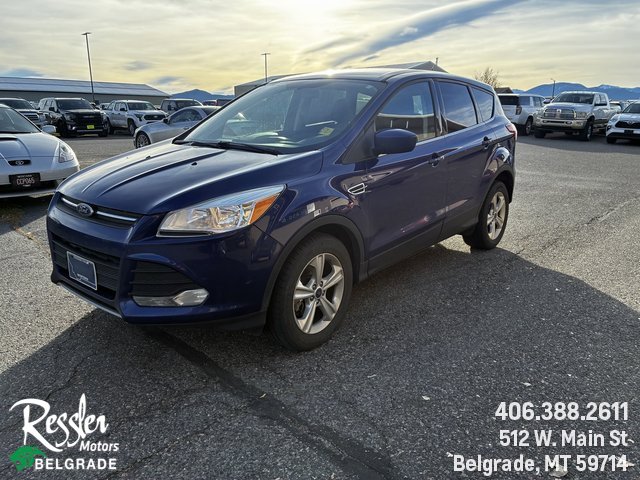 2015 Ford Escape SE