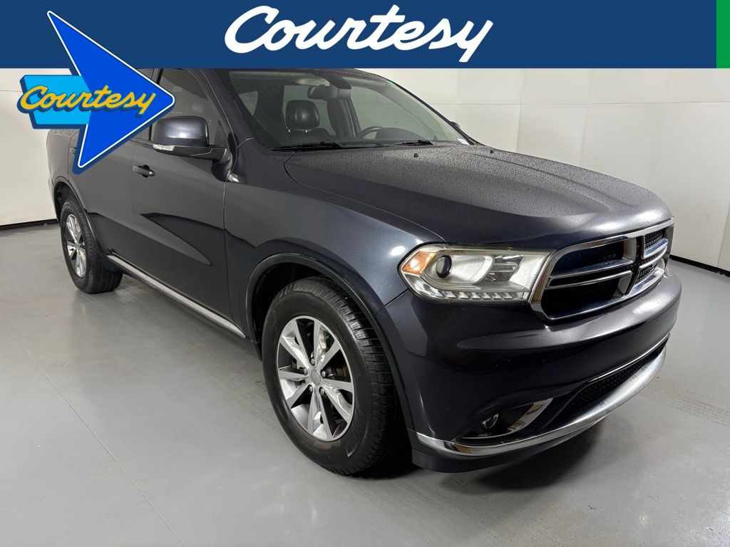 2016 Dodge Durango Limited's photo