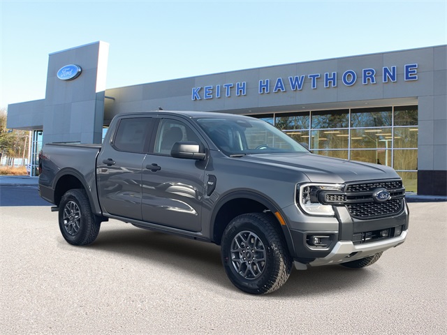 2025 Ford Ranger XLT's photo