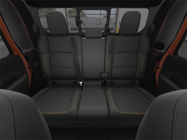 2025 Jeep Gladiator Sport S photo 17