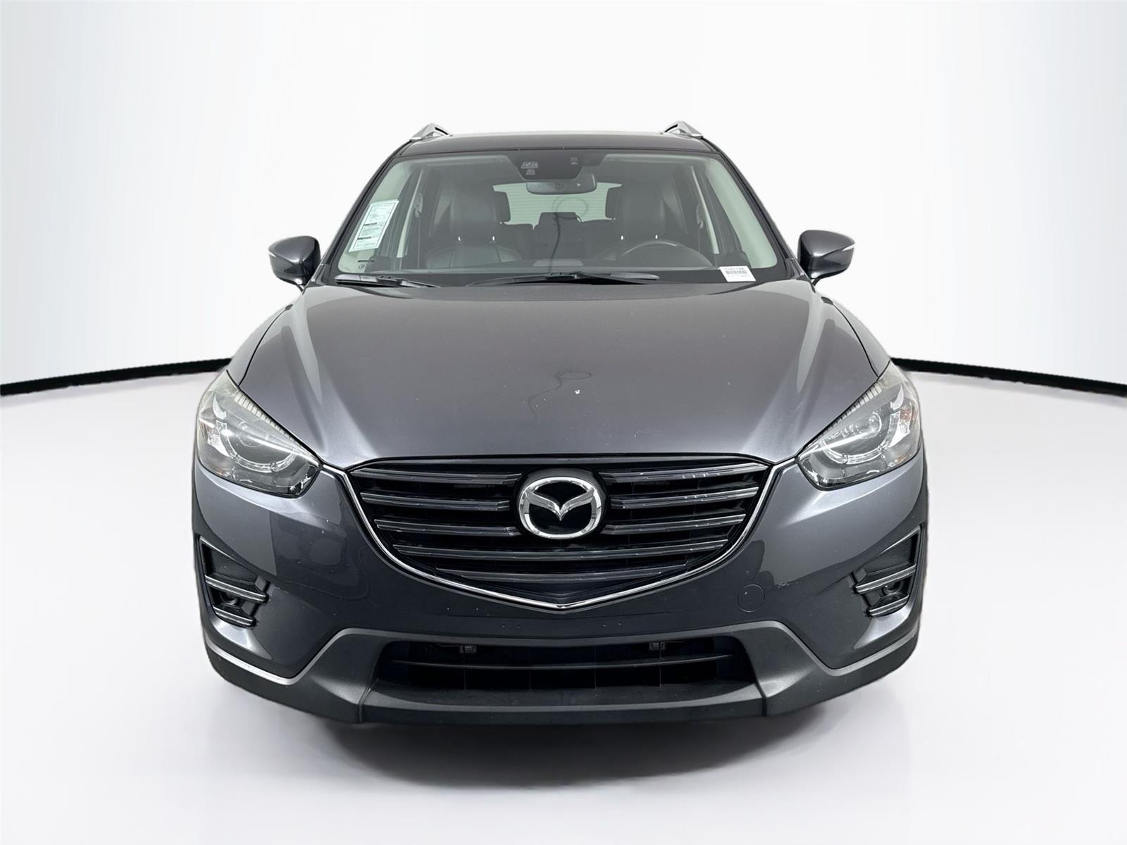 2016 Mazda CX-5 Grand Touring photo 3