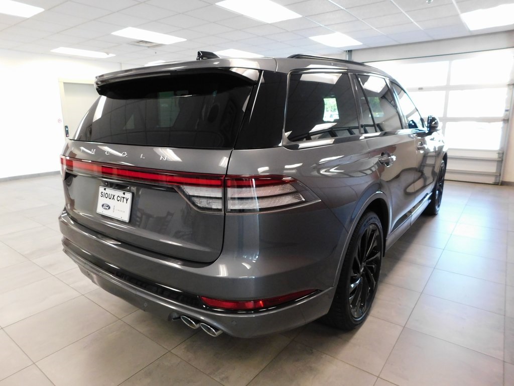 Image of Pre-Owned 2025 Lincoln Aviator Reserve