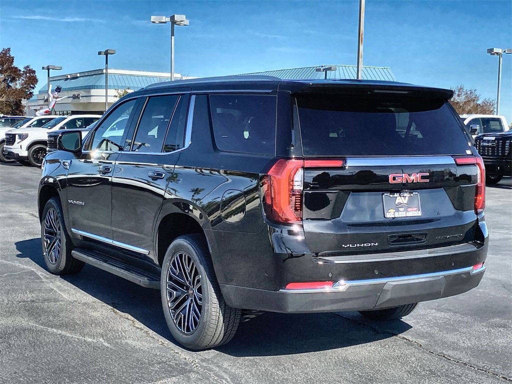 2026 Gmc Yukon photo 3