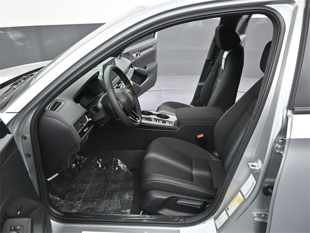 2026 Honda Civic Sport photo 2