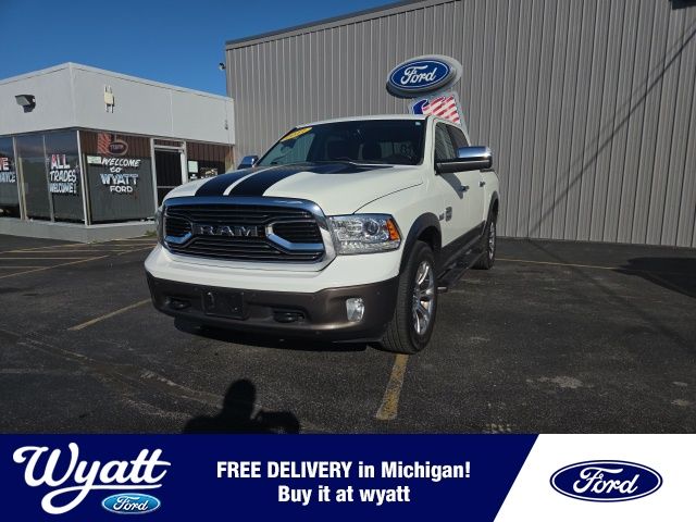 2017 RAM Ram 1500 Longhorn's photo