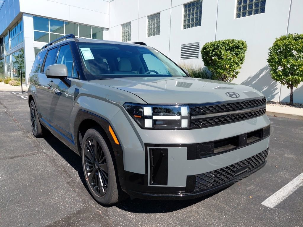 2026 Hyundai Santa Fe Calligraphy photo 4