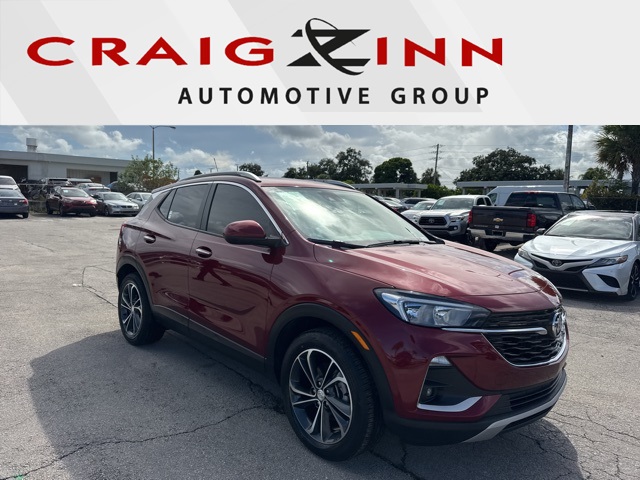 2023 Buick Encore GX