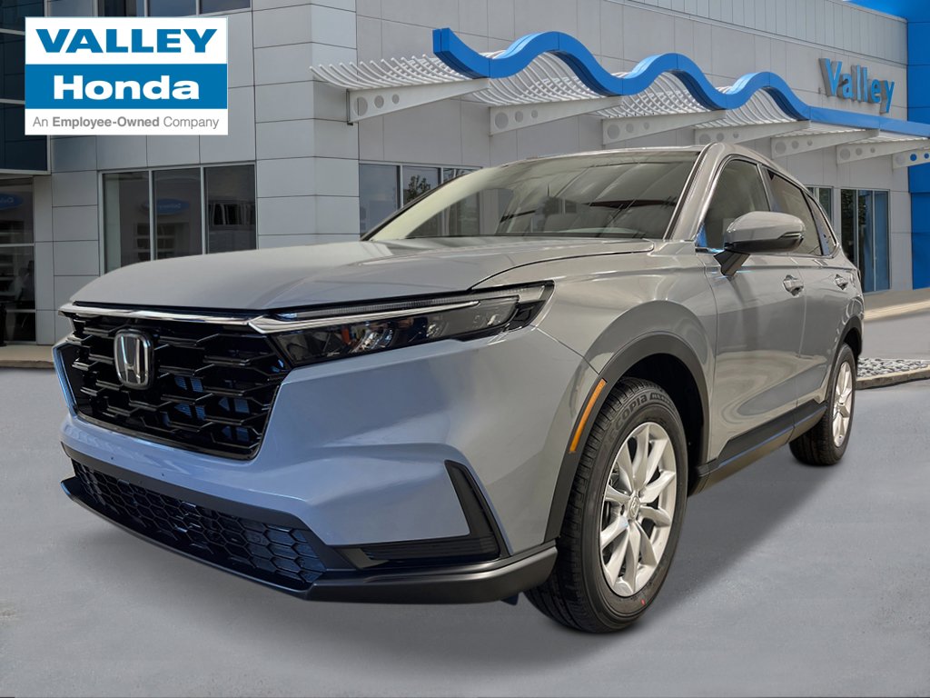 2026 Honda CR-V EX's photo