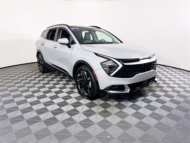 2024 Kia Sportage SX Prestige