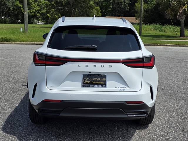 2026 Lexus NX 350 photo 2