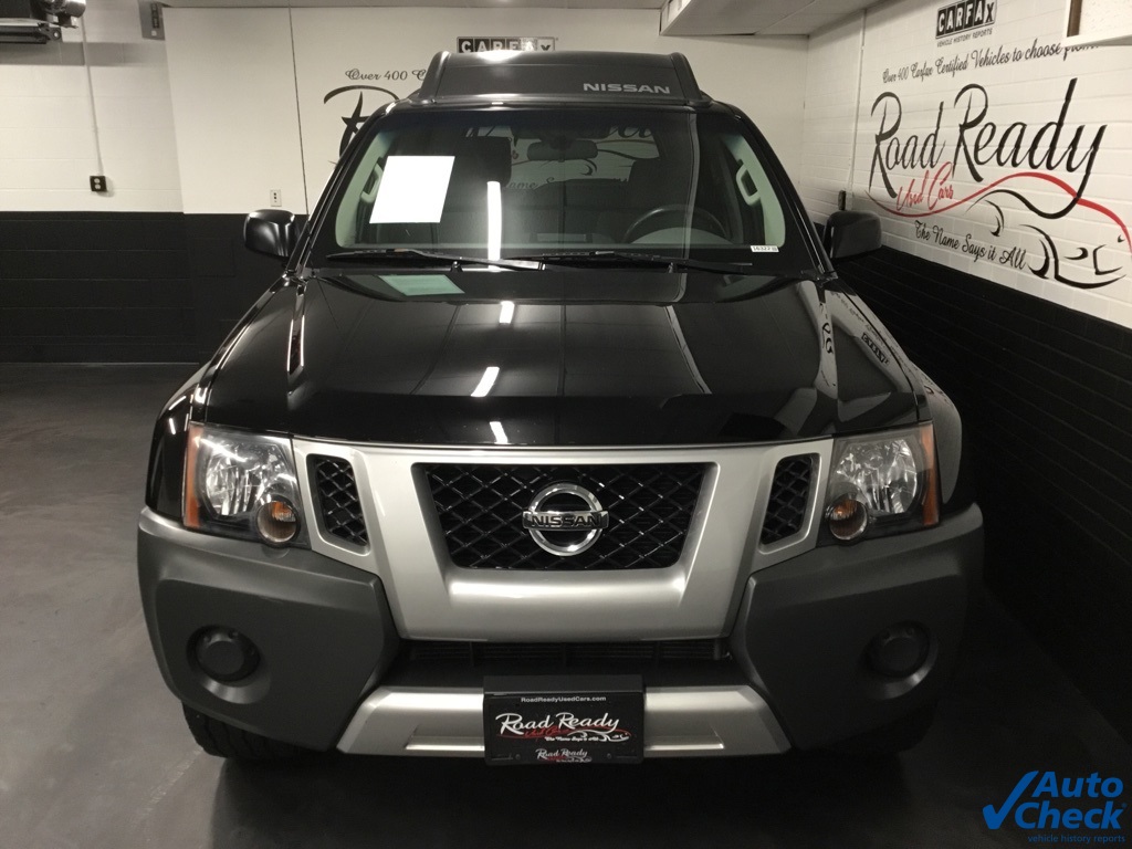 2014 Nissan Xterra S photo 4