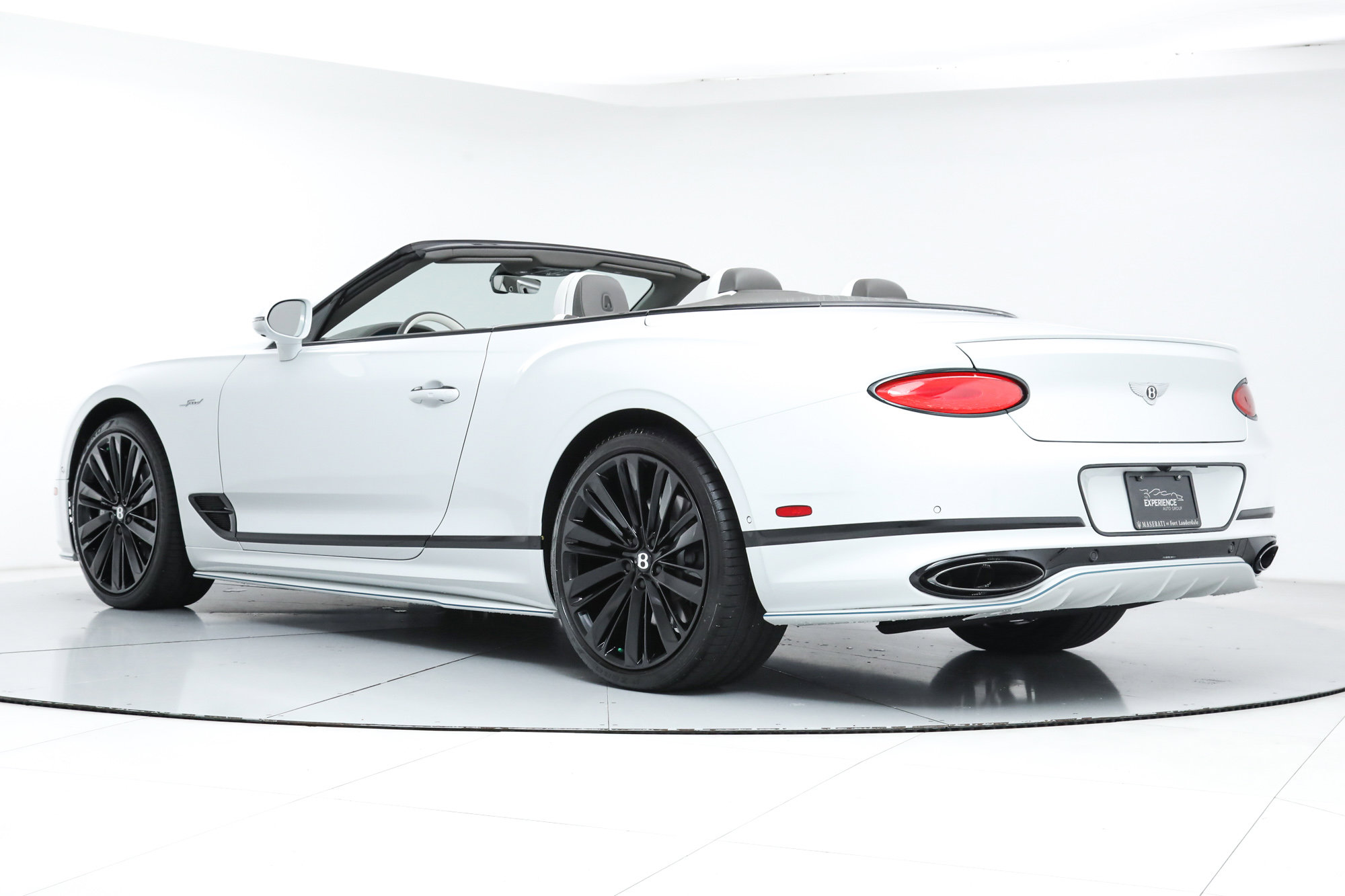 2023 Bentley Continental GT Speed photo 4