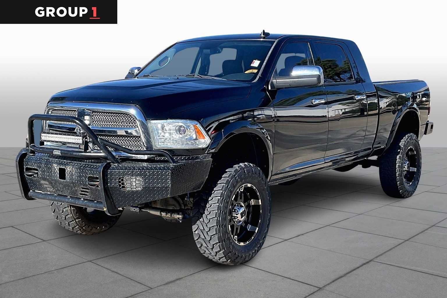 2013 RAM 2500 Laramie Longhorn's photo