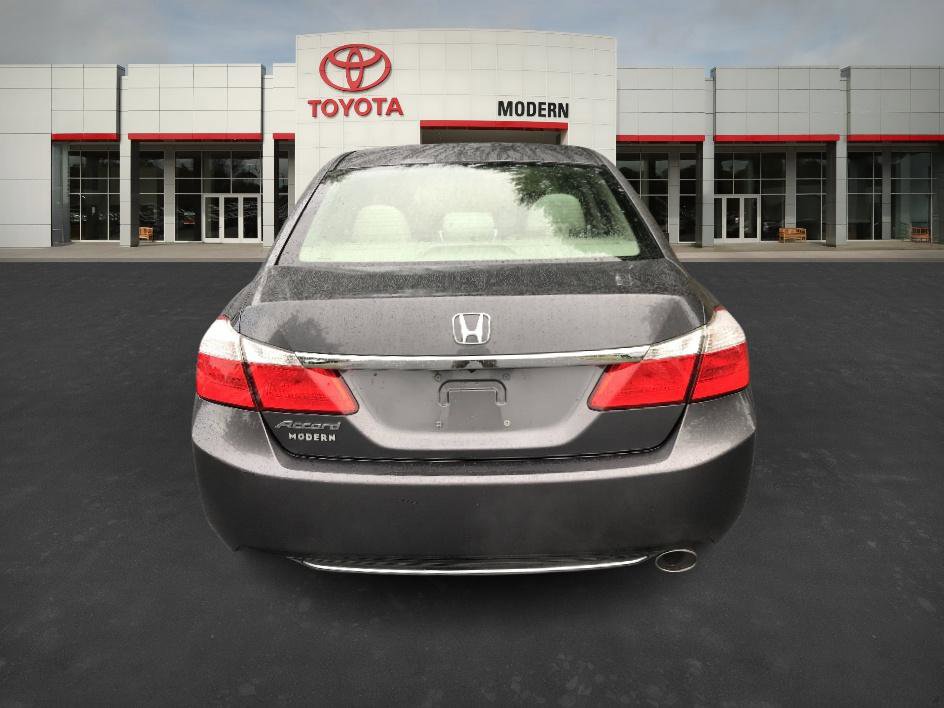 2013 Honda Accord LX photo 4