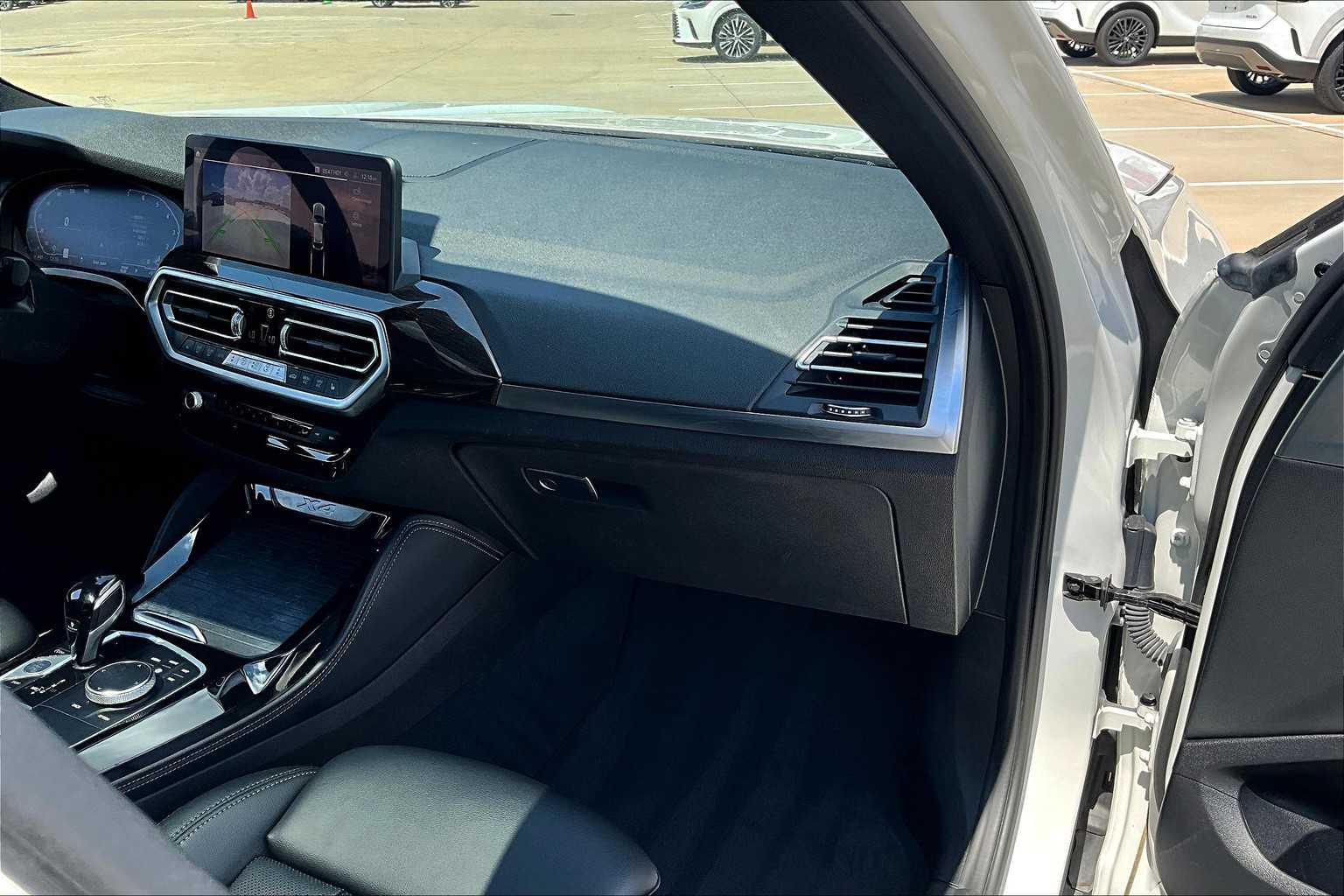 2022 Bmw X4 xDrive30i photo 18