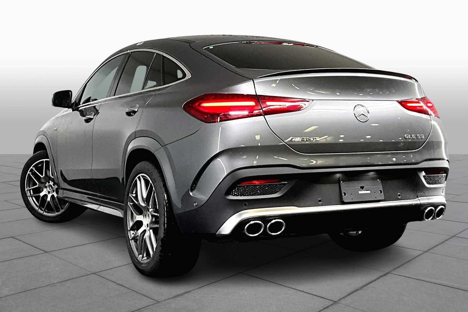 2025 Mercedes Benz GLE AMG 53 4MATIC photo 4