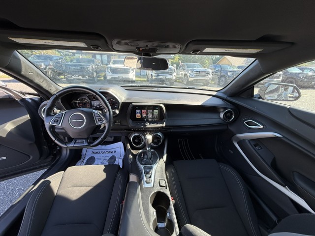 Used 2017 Chevrolet Camaro 1LT with VIN 1G1FB1RS1H0103317 for sale in Penns Grove, NJ