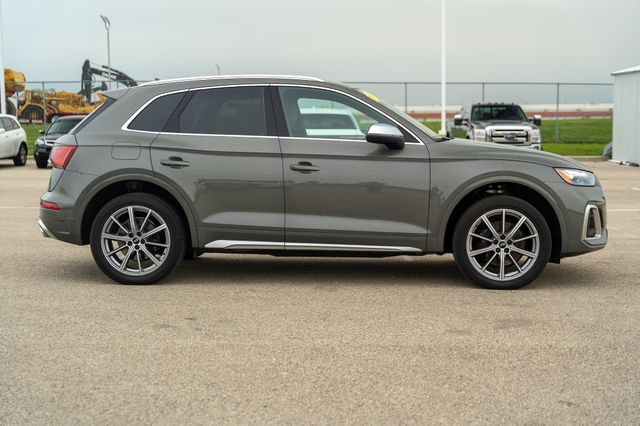 2024 Audi SQ5 Premium Plus photo 8