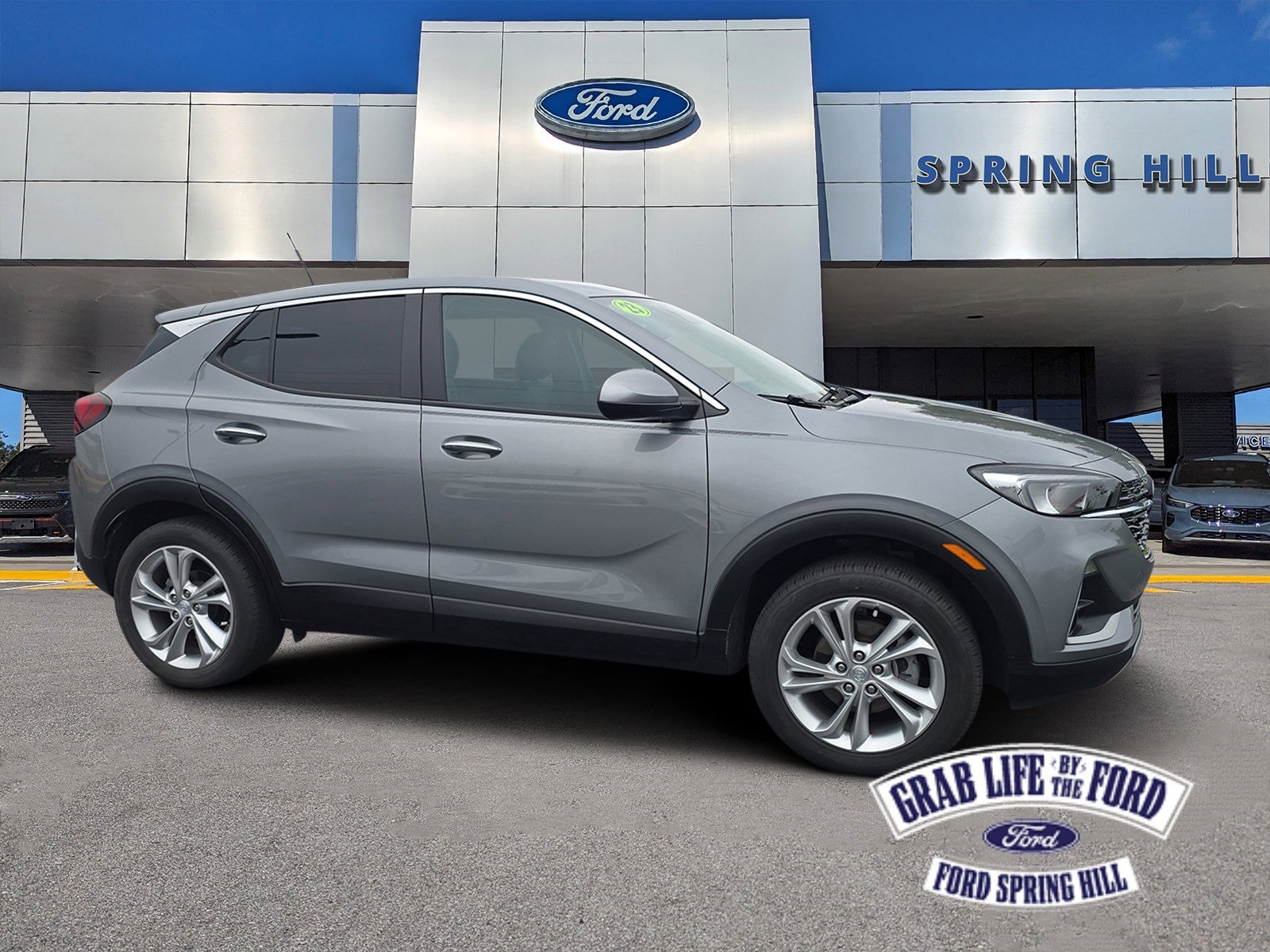 2023 Buick Encore GX Preferred's photo