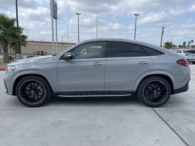 2025 Mercedes Benz GLE AMG 53 4MATIC Coupe photo 4