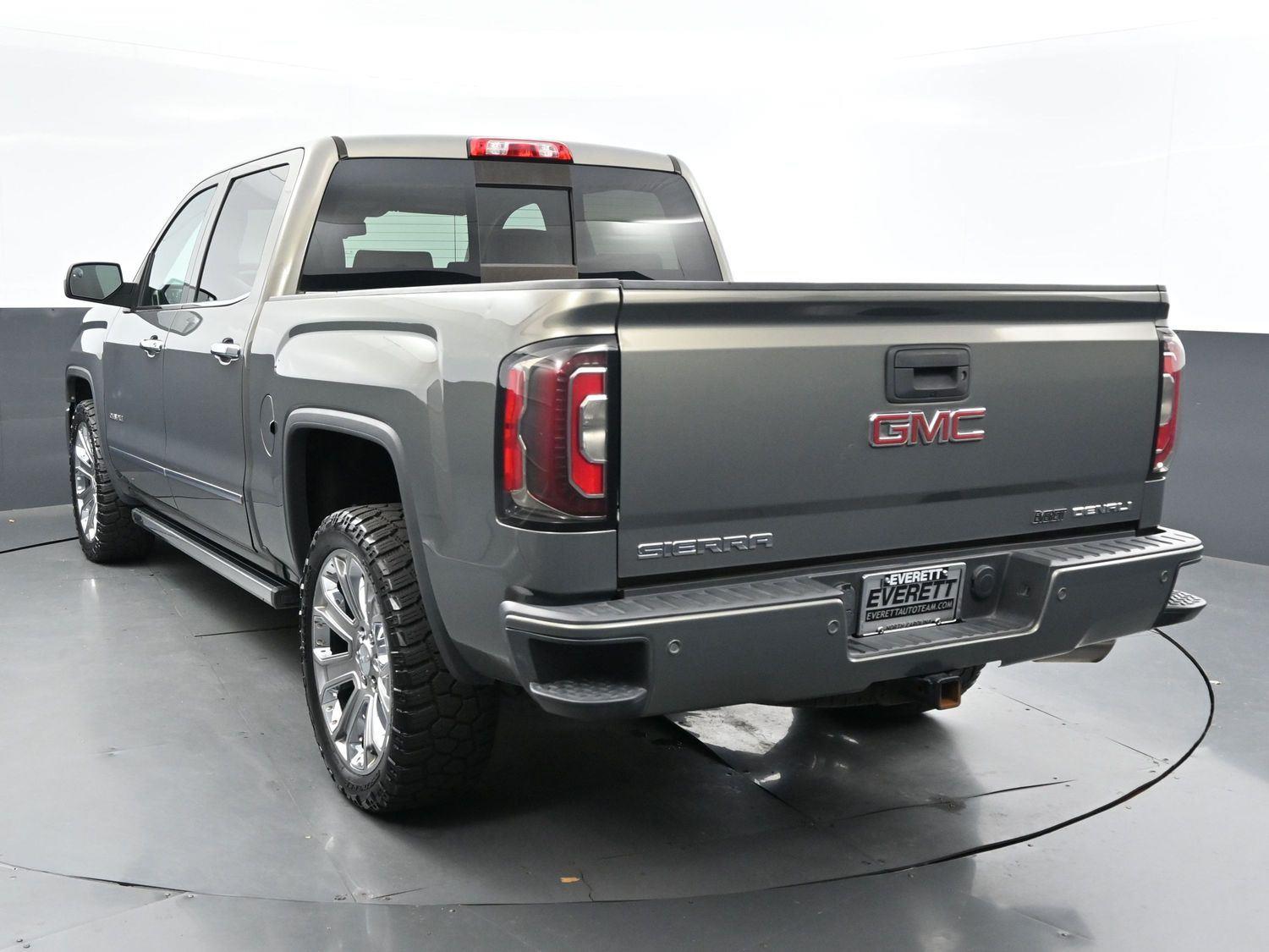 2018 Gmc Sierra 1500 Denali photo 5