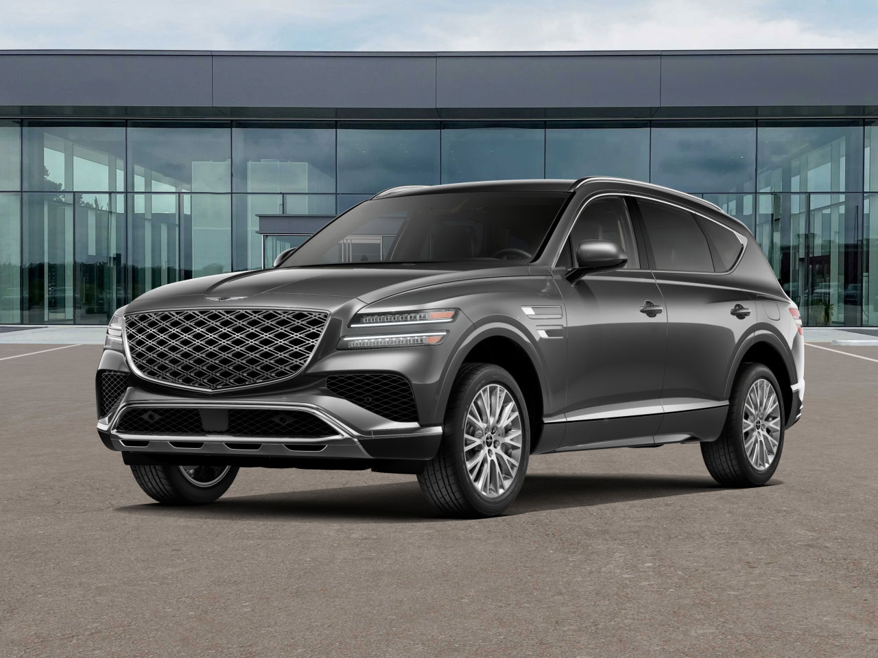 2026 GENESIS GV80 Standard's photo