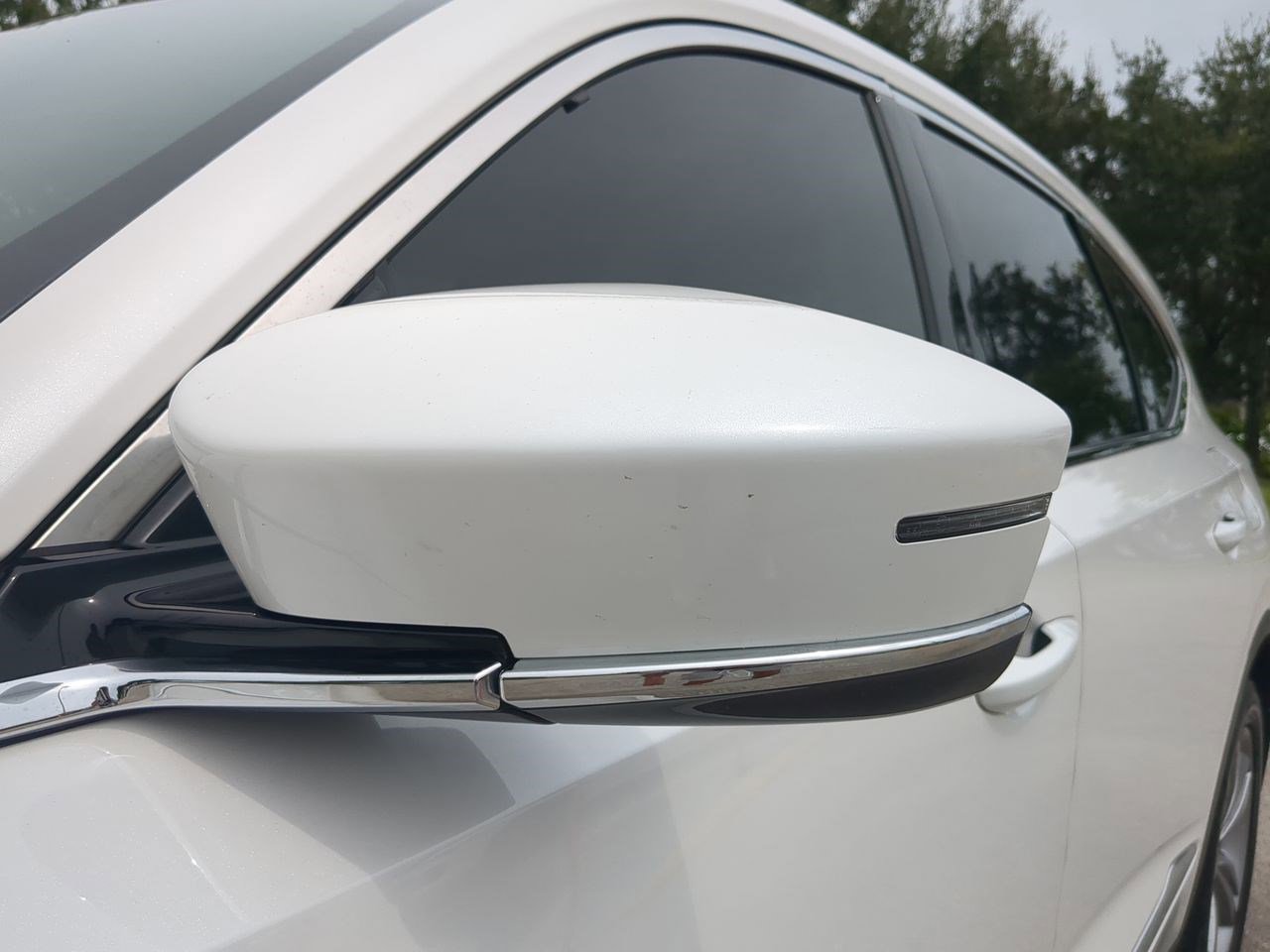 2025 Acura MDX SH-AWD photo 12