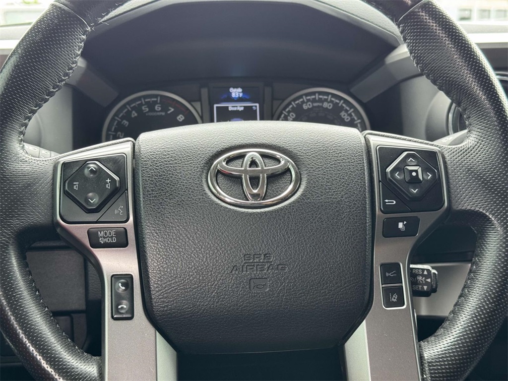 2021 Toyota Tacoma SR5 photo 16