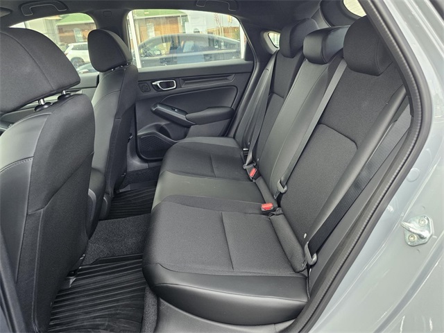 2026 Honda Civic Sport photo 9