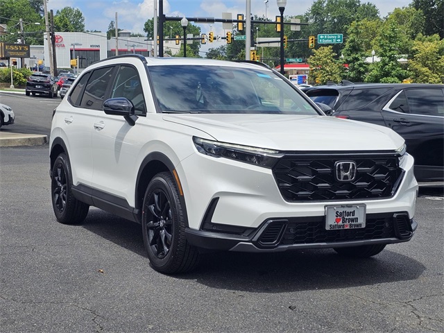 2026 Honda CR-V Sport-L's photo