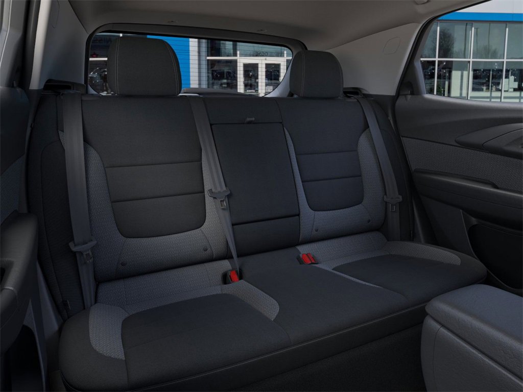 2026 Chevrolet Trailblazer LT photo 16
