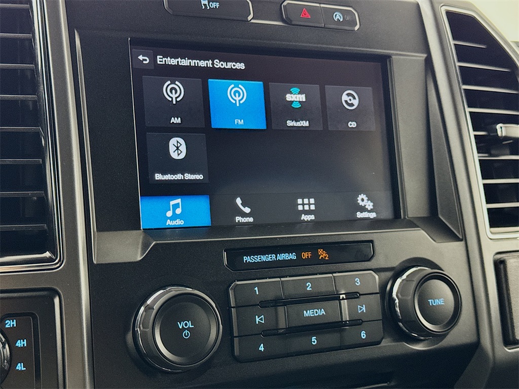 2018 Ford F-150 XLT photo 28