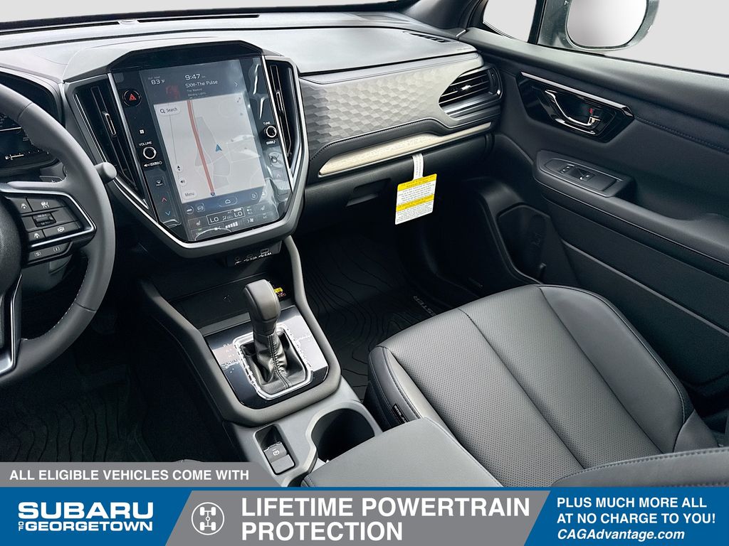 2025 Subaru Forester Limited photo 24