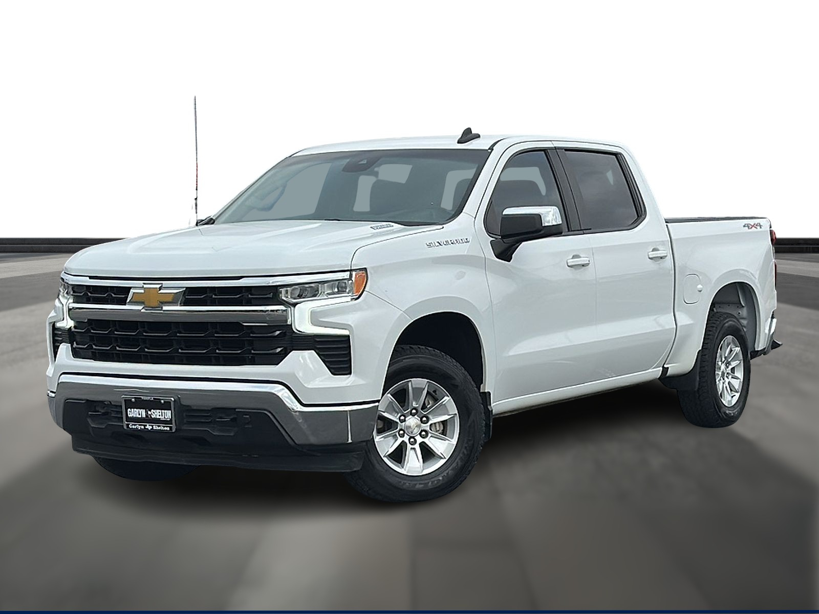 2022 Chevrolet Silverado 1500 LT's photo