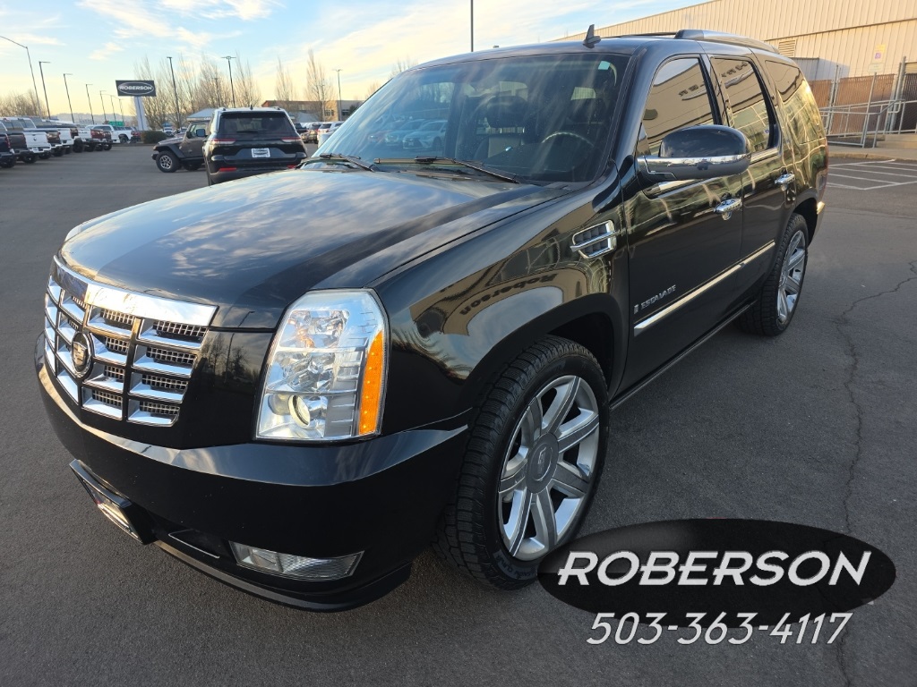 2007 Cadillac Escalade Base