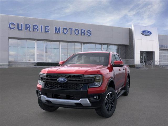 2025 Ford Ranger Lariat photo 2