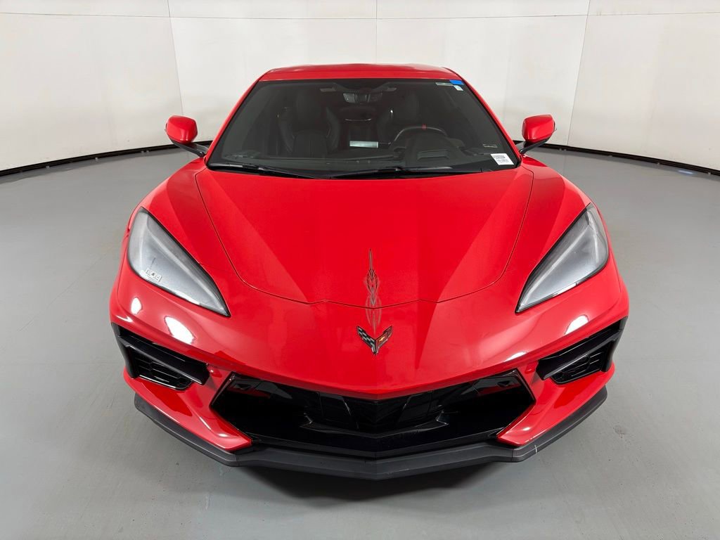 2020 Chevrolet Corvette Stingray 3LT photo 4