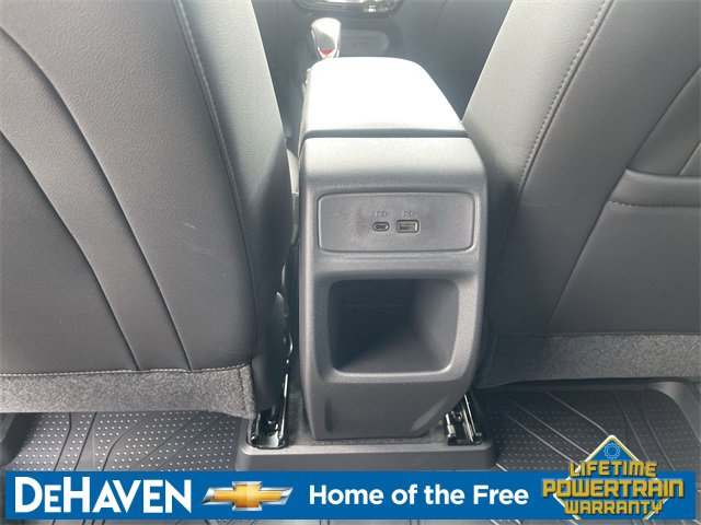 2025 Chevrolet Trax photo 18