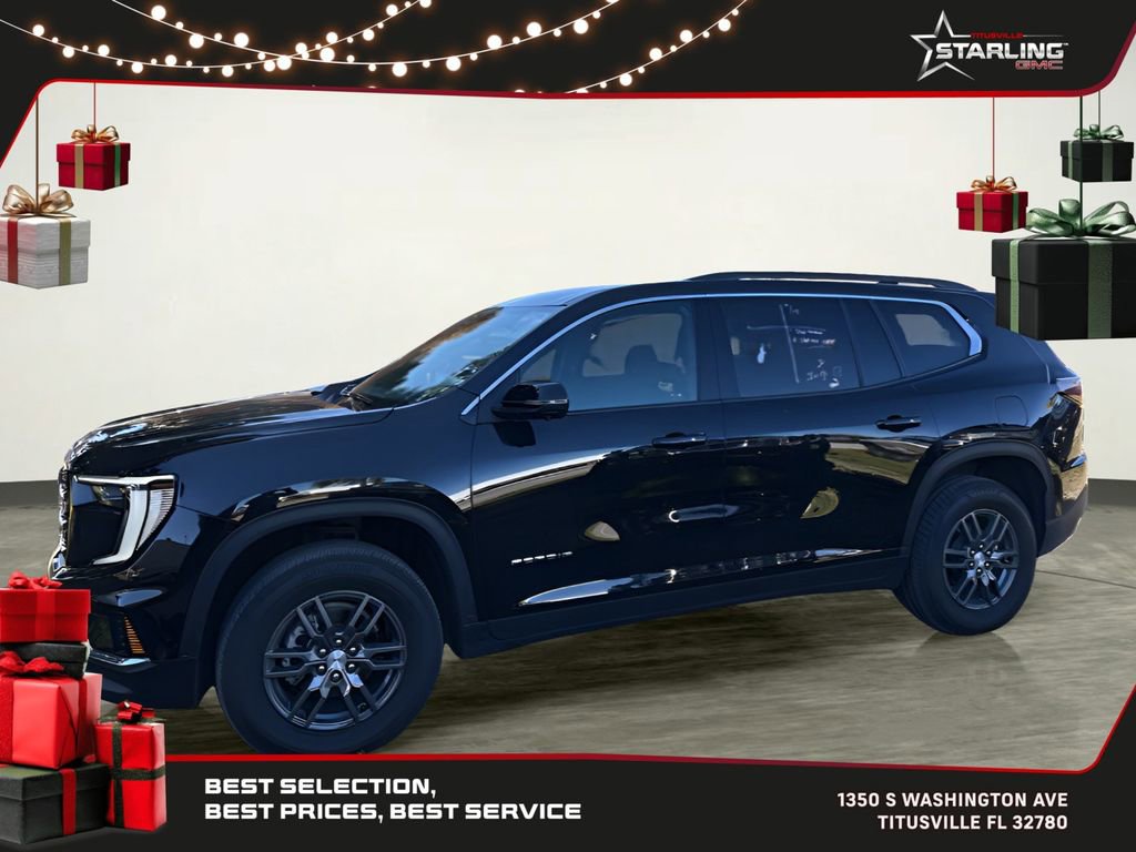 2025 GMC Acadia Elevation's photo