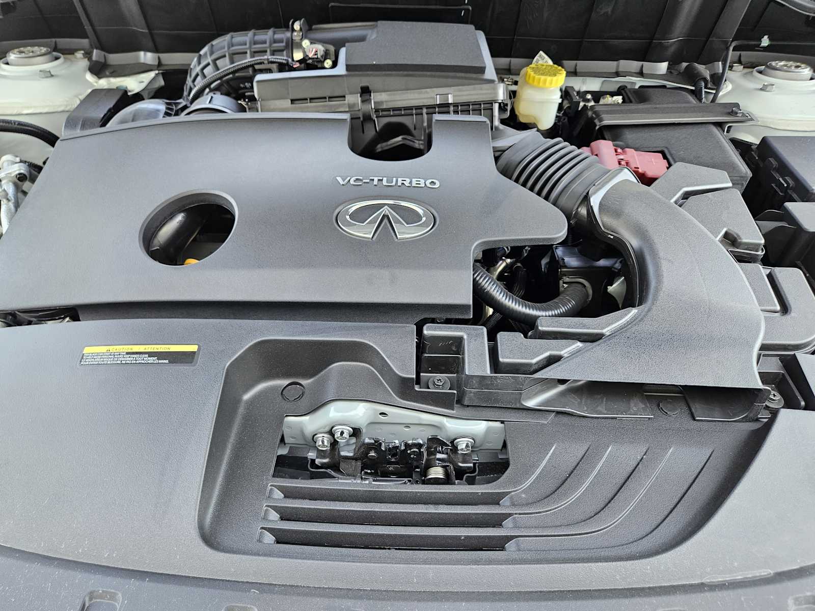 2025 Infiniti QX50 Luxe AWD photo 22