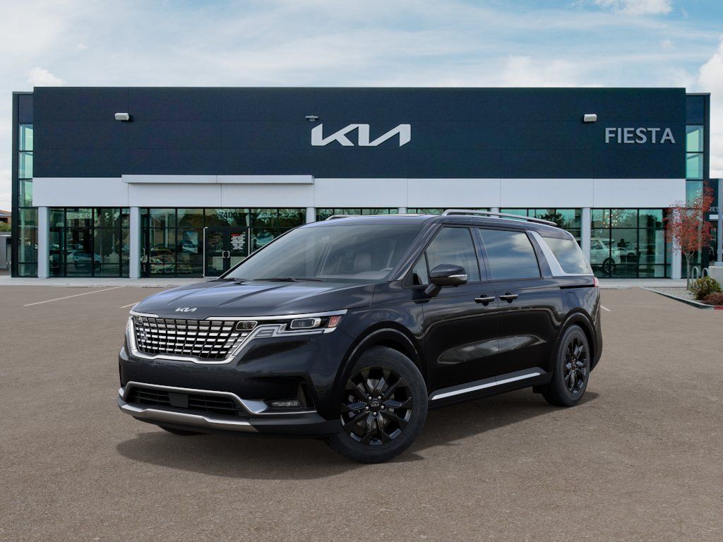 2024 Kia Carnival SX Prestige's photo